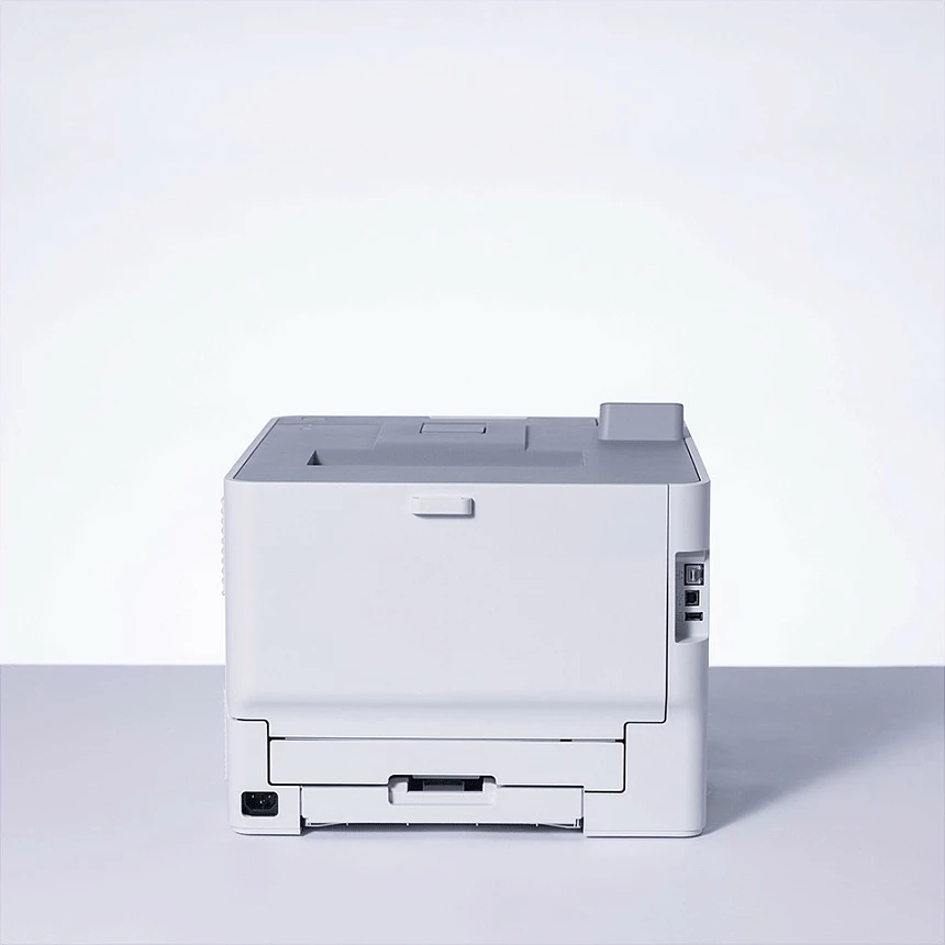 Printer lazer me ngjyra Brother HL-L8570CDW, A4, 33 faqe/min, gri
