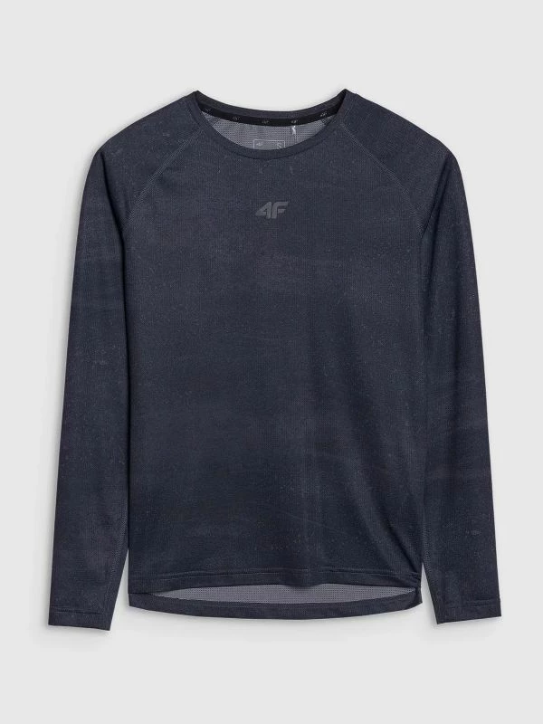 Fanellë me mëngë të gjata për femra 4f, për biçikletë