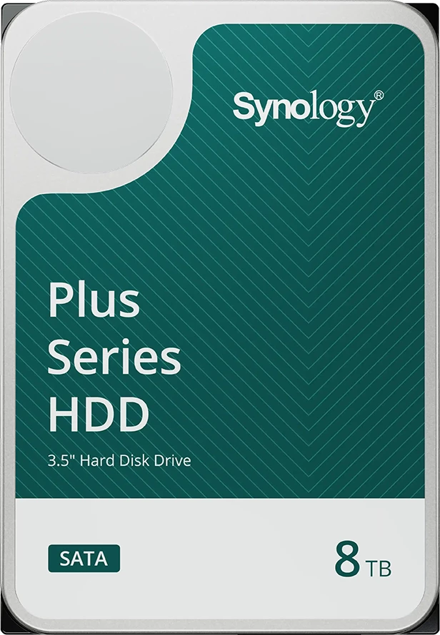 Hard disk Synology HAT3320-8T 8TB 3.5" SATA III 7200rpm