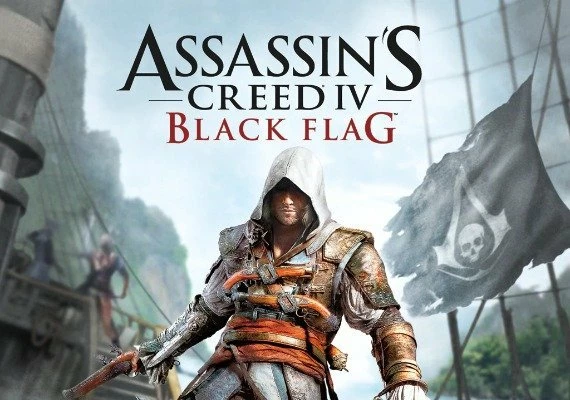 Assassin's Creed IV: Black Flag Special Edition Global