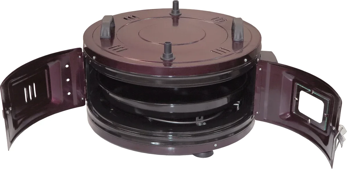 Pjekëse elektrike, Elit, Rusticale EP-53, 53 cm 1300W, termostat 50–320°C