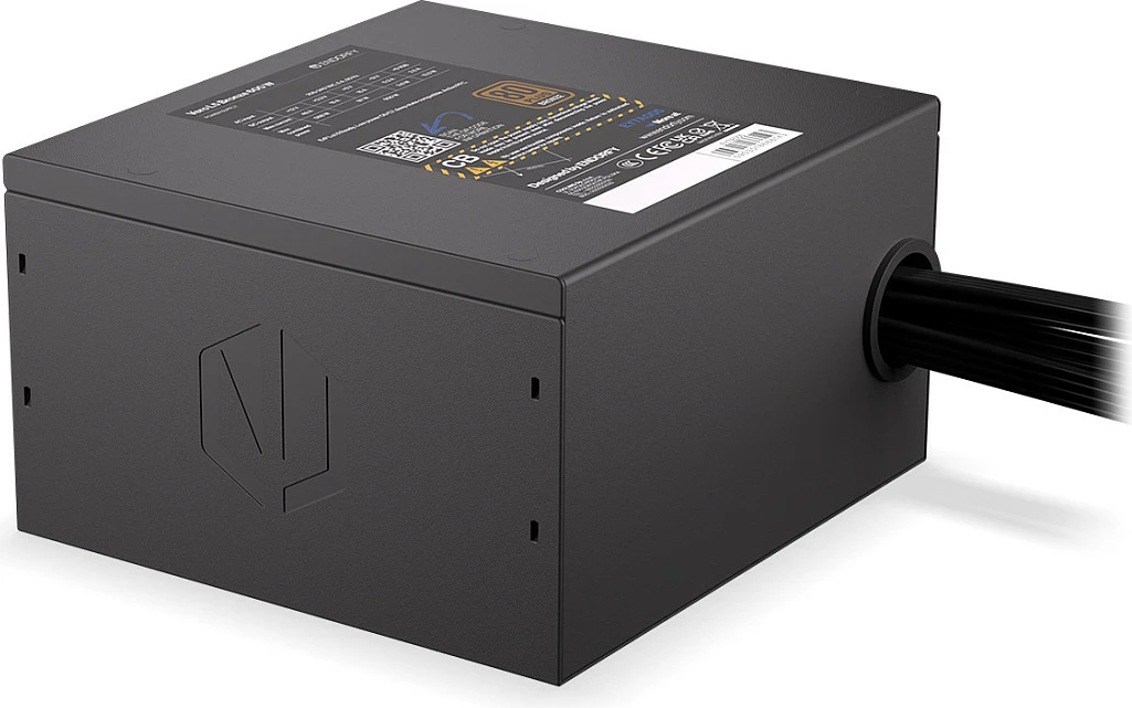 Furnizues rryme Endorfy Vero L5 Bronze 600W, 80 PLUS Bronze, ATX, jo-modular, i zi