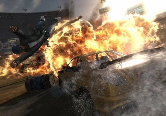 FlatOut: Ultimate Carnage EN/DE/FR/IT/ES Global