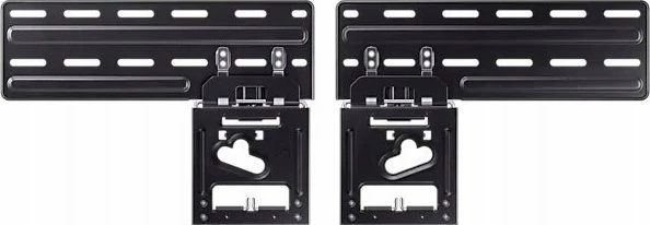 Mbajtëse muri për TV Samsung WMN-B50EB/XC 43-85\" deri 60 kg fiks distancë 0.75 cm e zezë me vida