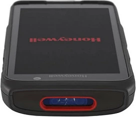 Terminal mbledhje të dhënash Honeywell CT47, Android 12, 128GB, 5.5", i zi/gri