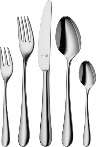 Set takëmesh WMF Merit Cromargan protect 30 copë, inox