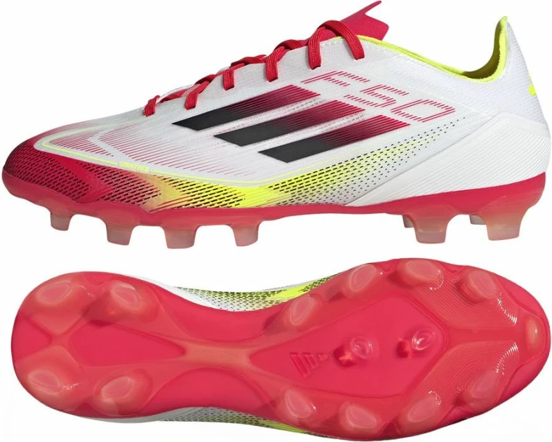 Atlete futbolli për meshkuj adidas, të bardha