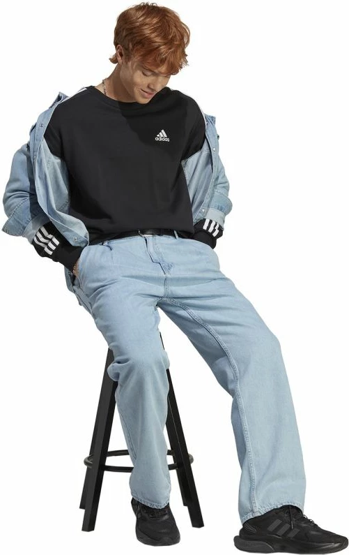 Duks për meshkuj adidas, i zi [Madhësia: M]