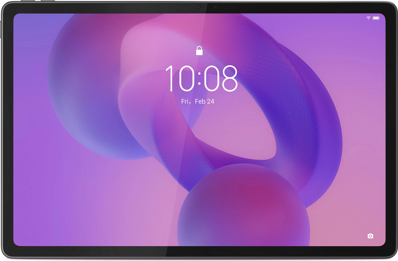 Tablet Lenovo Idea Tab Plus, 12.1", 256GB, 8GB RAM, Android 15, Luna Grey