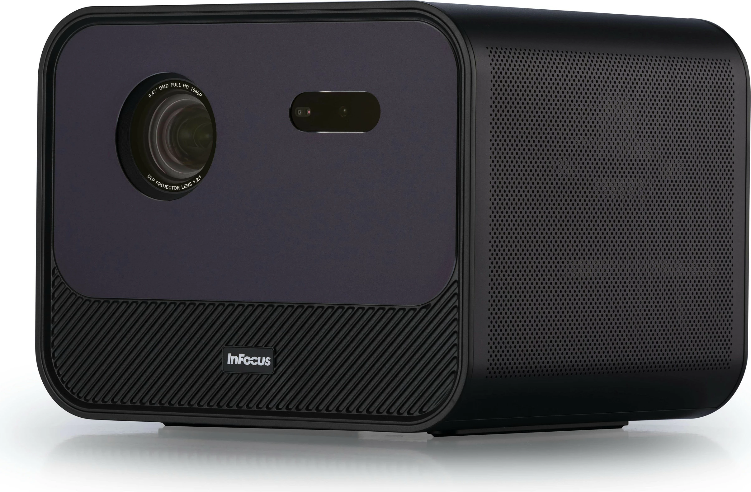 Projektor InFocus Crusader Grand Master IN3028SL, Full HD, HDR10, Smart, 32GB, Bluetooth/Wi‑Fi, i zi