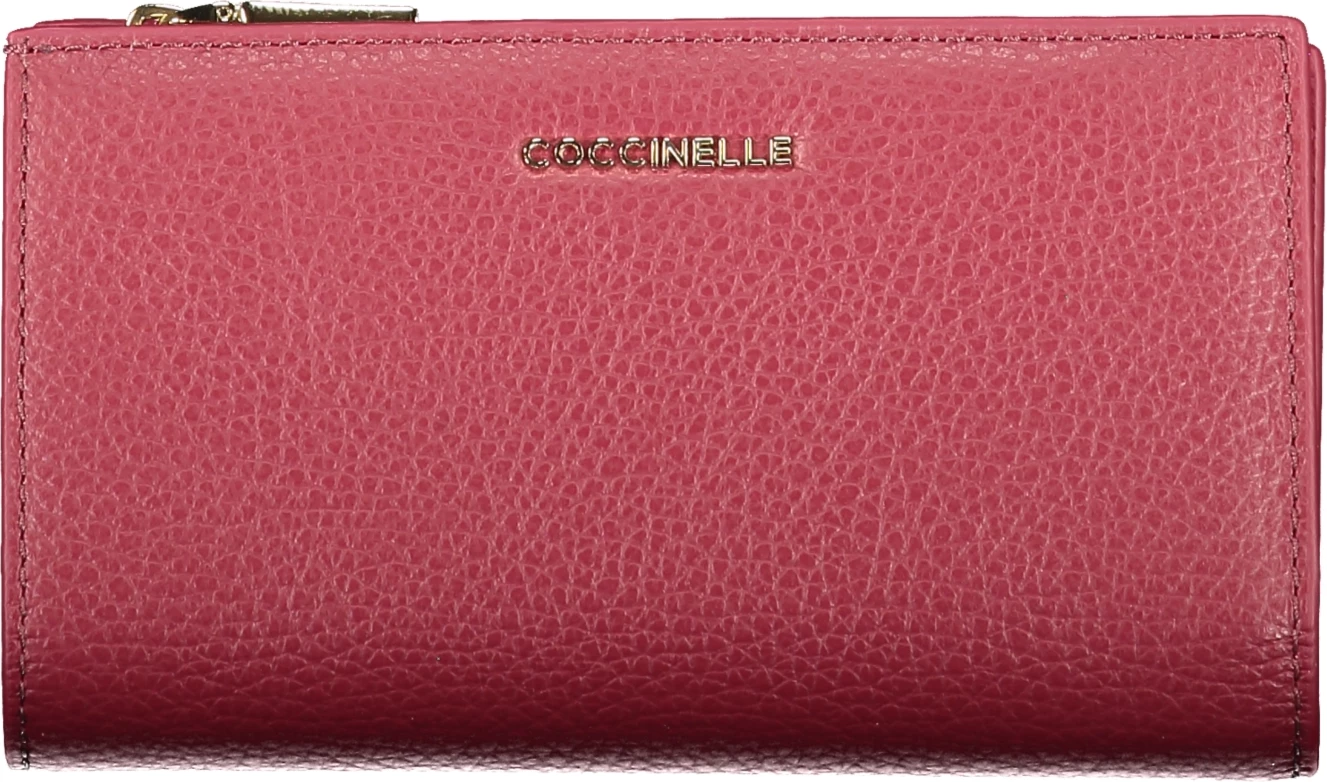 Portofol COCCINELLE femra, e purpurt