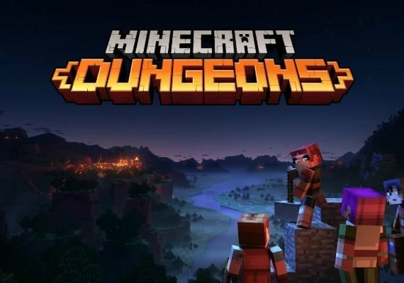 Minecraft Dungeons EN Global