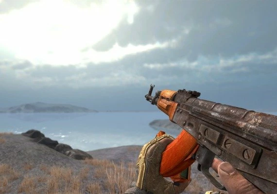GameGuru: Enhanced Weapons Pack DLC EN Global