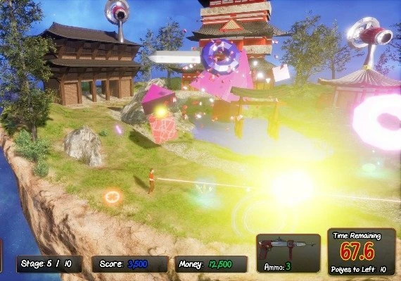 Polygon Hunter EN Global
