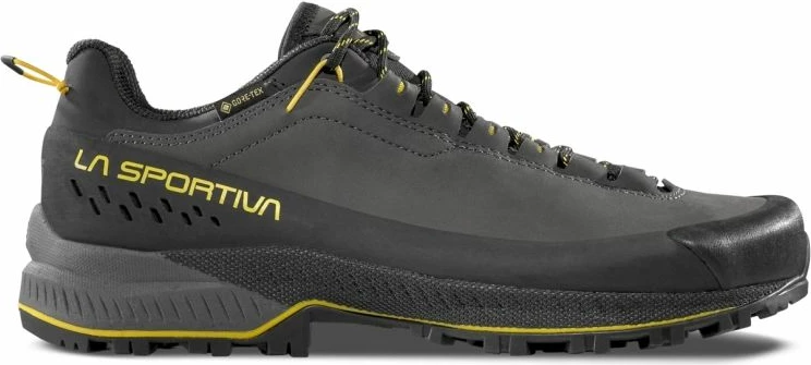 Atlete hiking për meshkuj La Sportiva TX5 Evo GTX, carbon/yellow