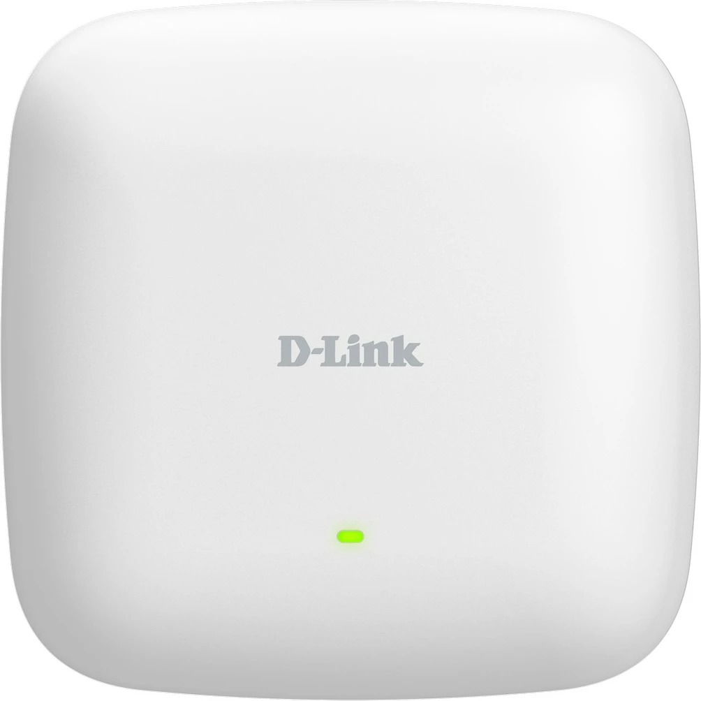 Pikë aksesi Wi‑Fi D-Link DAP-X3060 AX3000 Wi‑Fi 6 2x2 MU-MIMO 2.5GbE PoE, e bardhë