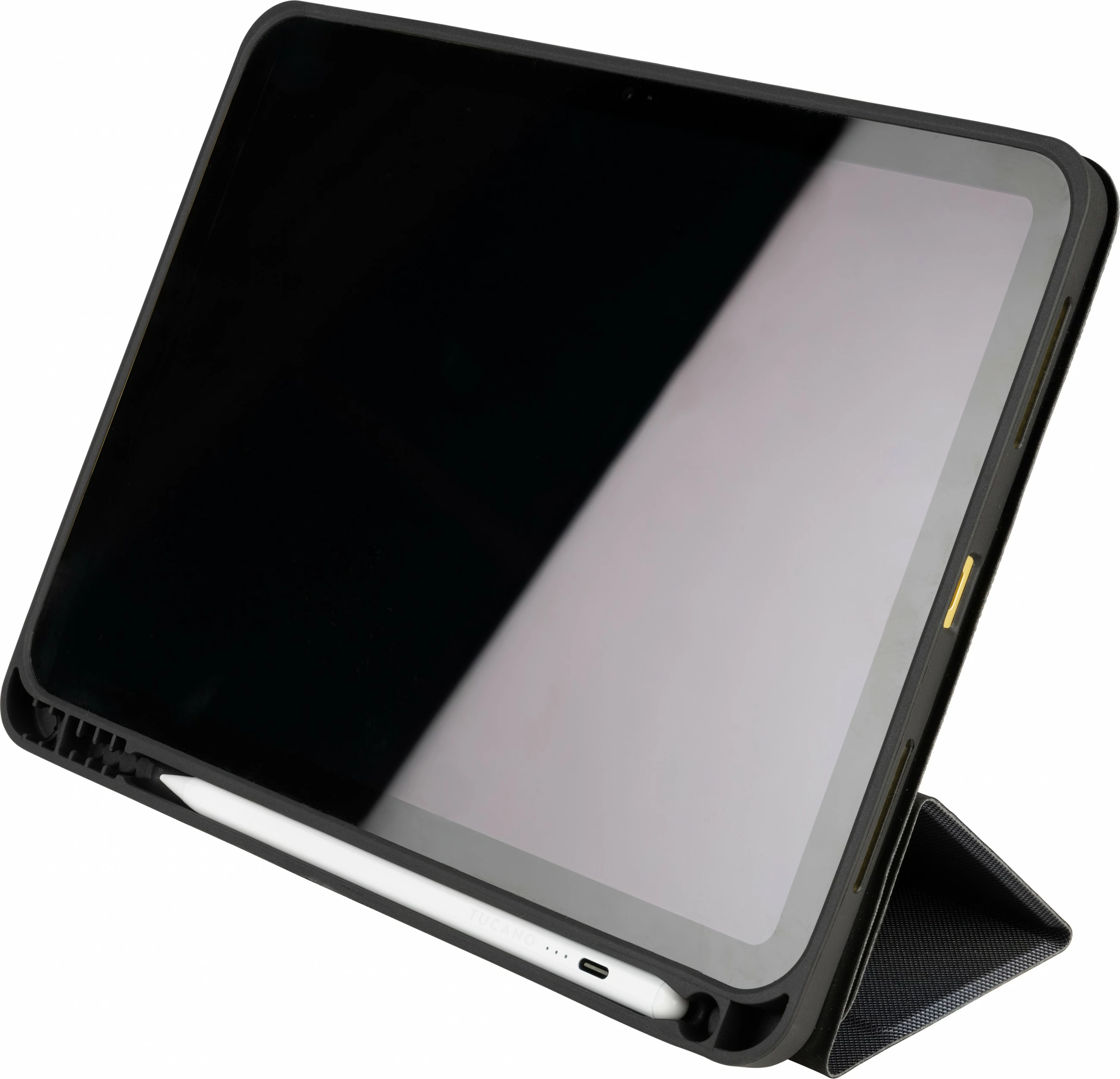 Mbështjellës Tucano Up Plus për iPad 11"/10.9", gri