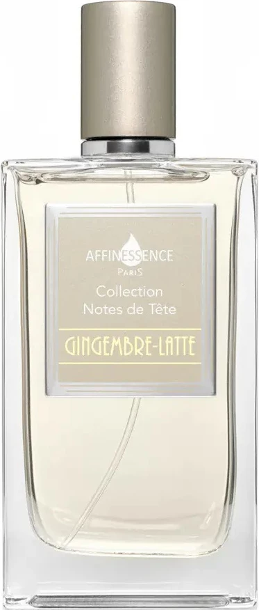 Eau de Parfum unisex Affinessence Ginger Latte 100ml