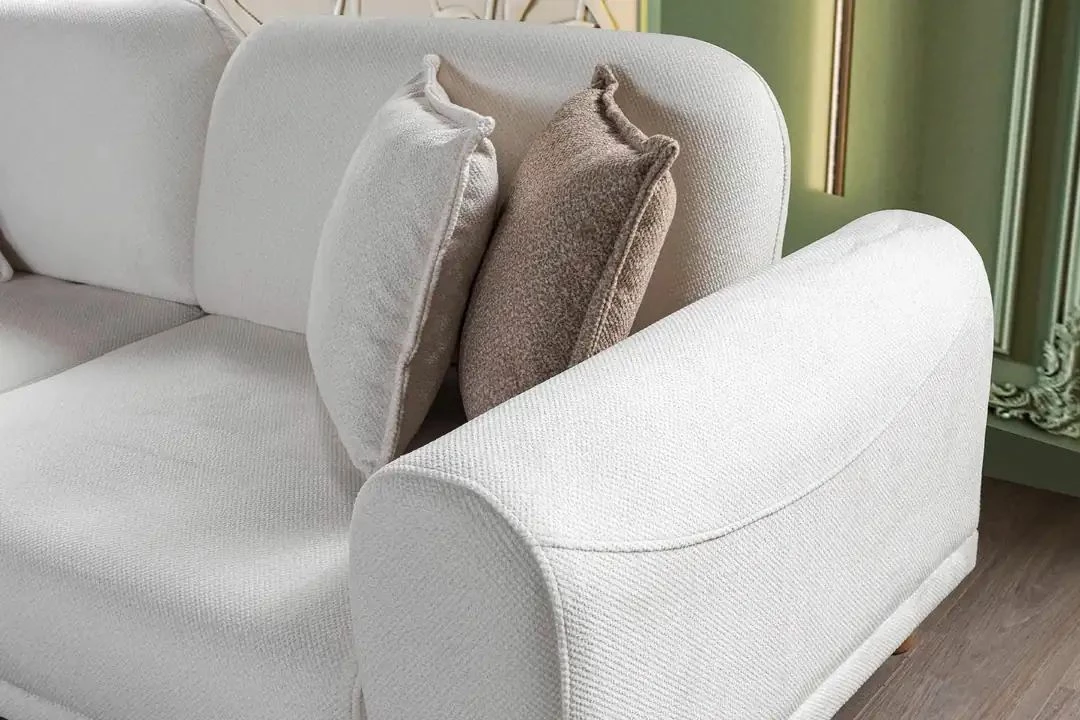 Krevat-sofa treshe, Class Bohem, krem, Atelier del Sofa