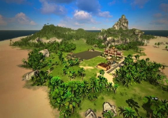 Tropico 5: Mad World DLC EN/DE/FR/IT/RU/ES Global