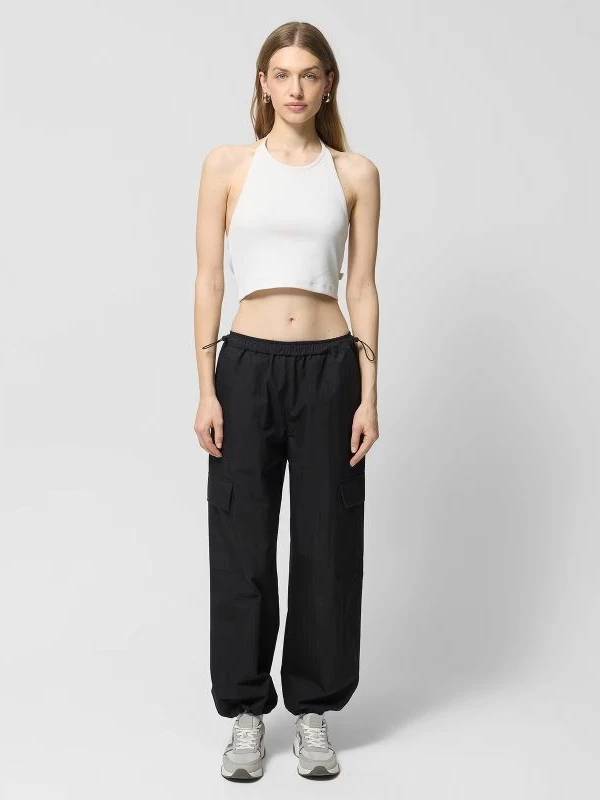 Pantallona parachute për femra Outhorn