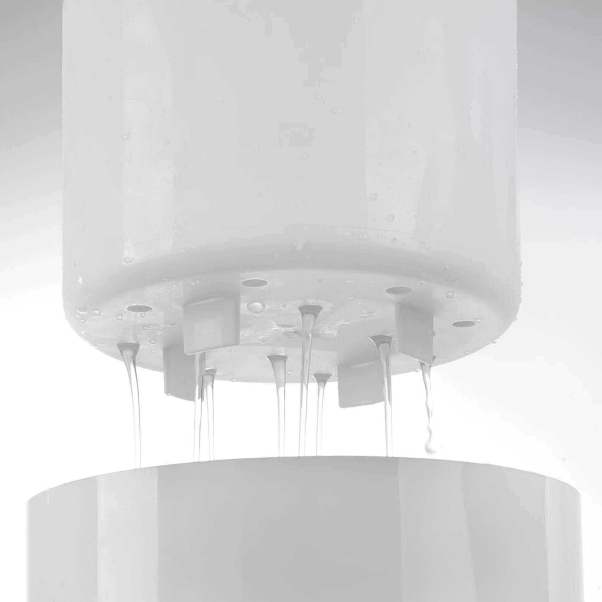 Kovë akulli Bar Up, 5 L, mure të dyfishta, Ø190 x 200 mm, Opal®, e bardhë