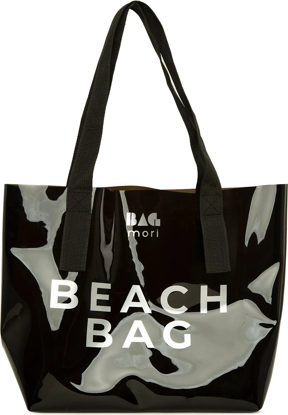 Çantë plazhi Tote, Zoozie Bags, 7257, e zezë