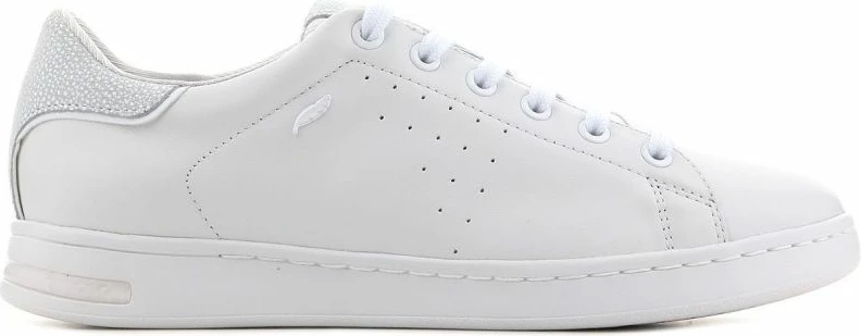 Këpucë femra Geox, të bardha