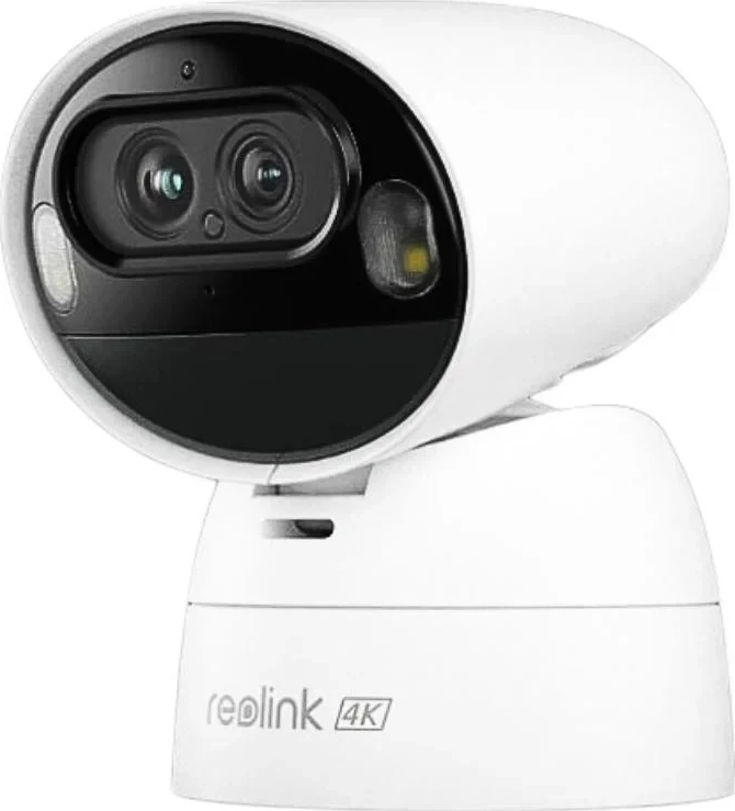 Kamerë monitorimi Reolink ARGUS SERIES B730, Wi-Fi, e bardhë