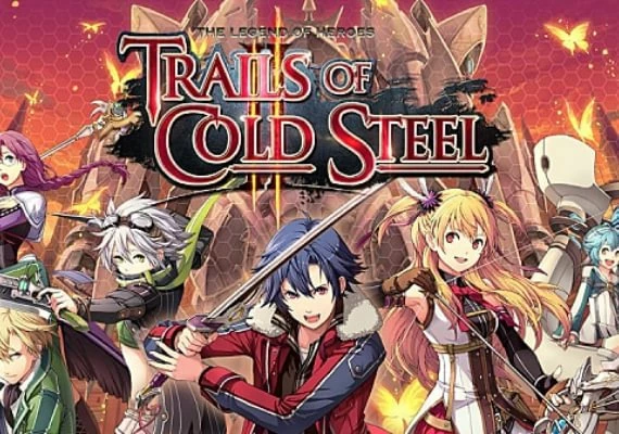 The Legend of Heroes: Trails of Cold Steel II EN/JA Global