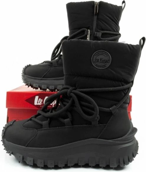 Çizme hiking Lee Cooper për femra, të zeza [Madhësia: 37]