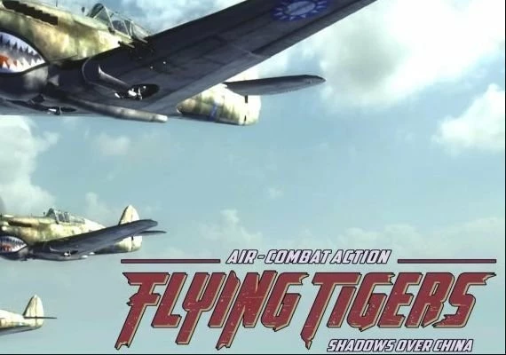 Flying Tigers: Shadows Over China Deluxe Edition Global