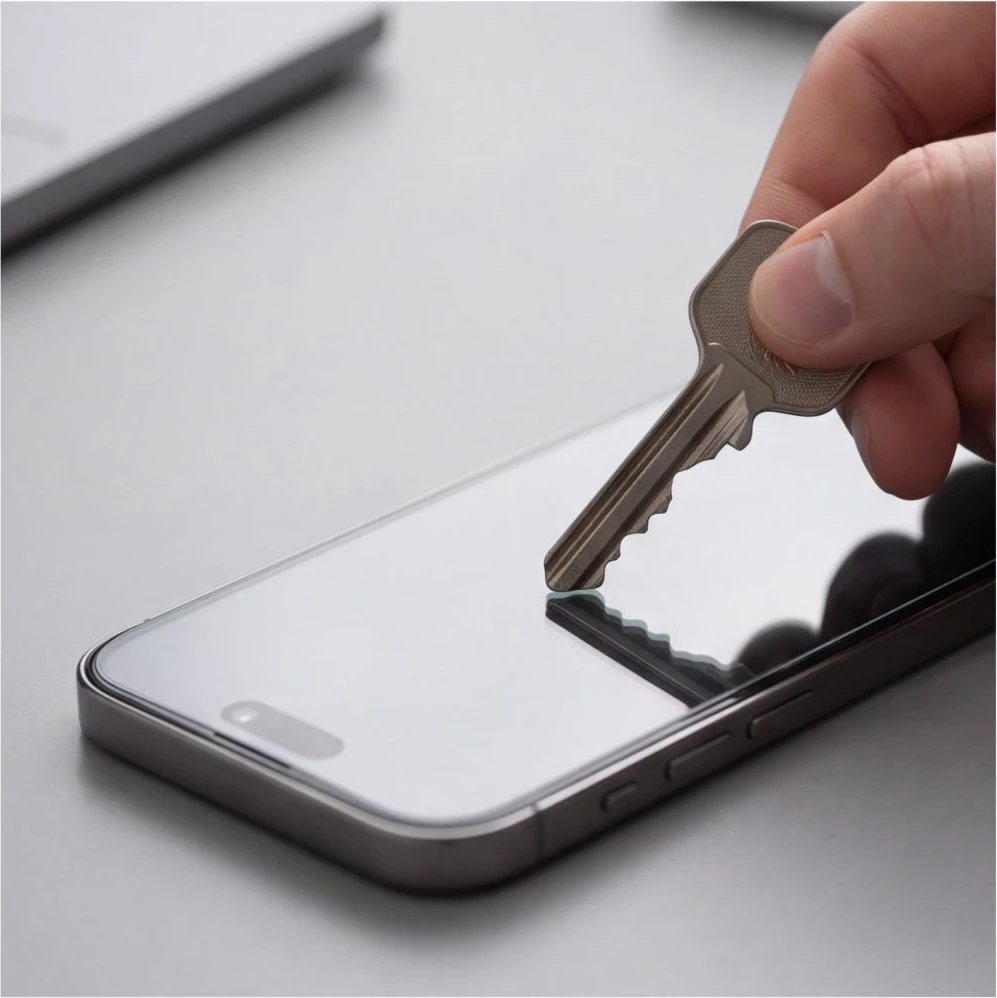 Xham i kalitur privatësie Tech-Protect Glass SPY+ për iPhone 18 Pro Max, 2 copë