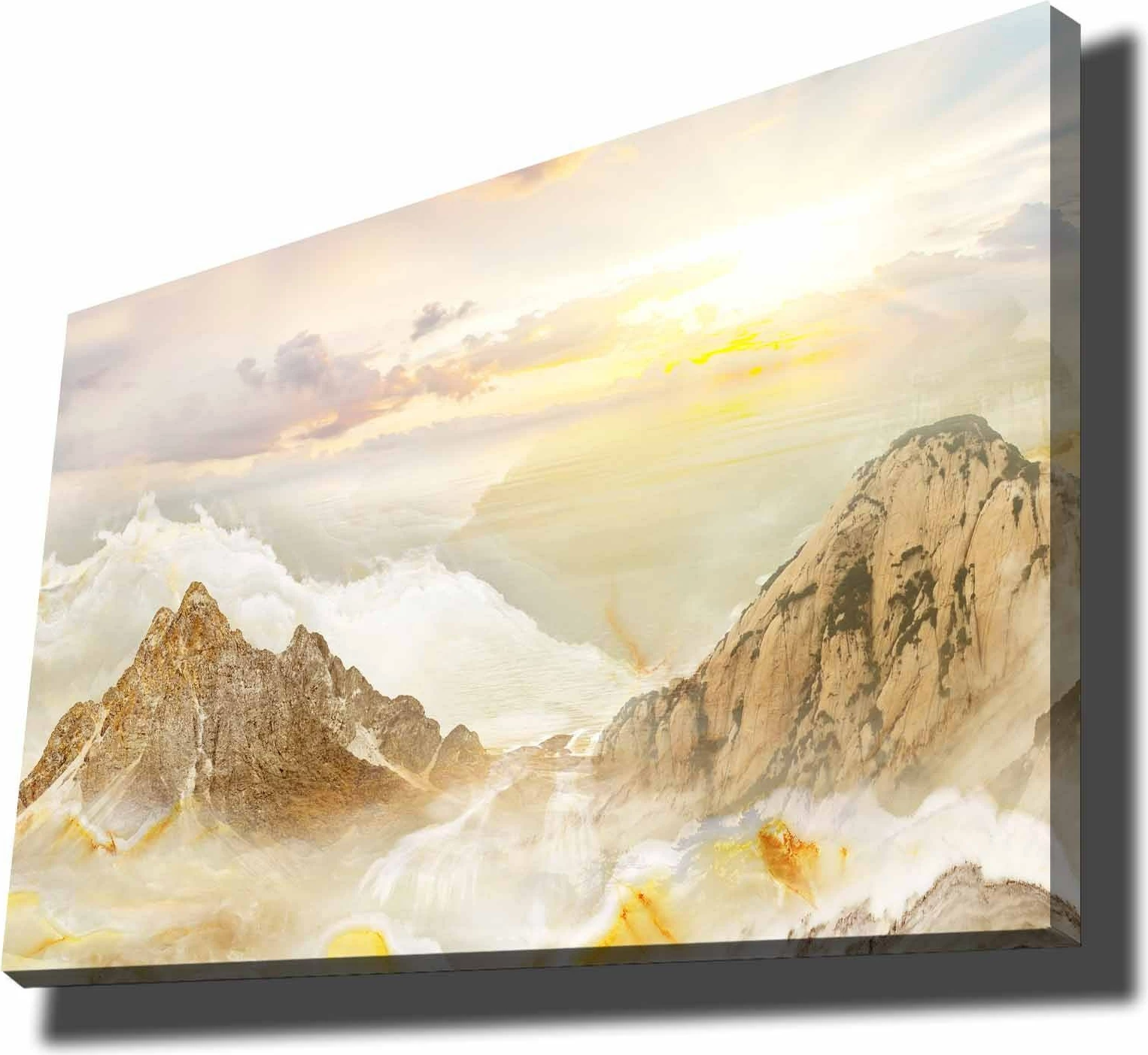 Pikturë dekorative në kanavacë Wallity, 70100NISC-027, 70x100cm