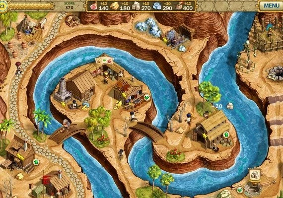 Adelantado 4: Aztec Skulls EN/FR/IT/RU/ES Global