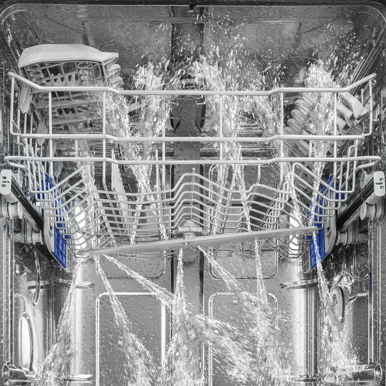 Enelarëse montuese SMEG ST211DS, 13 sete, 60 cm