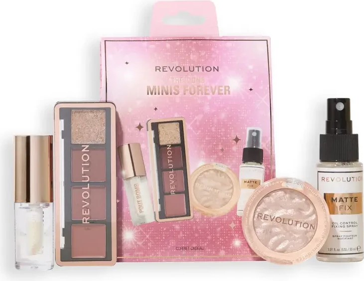 Revolution The Icons Minis Forever