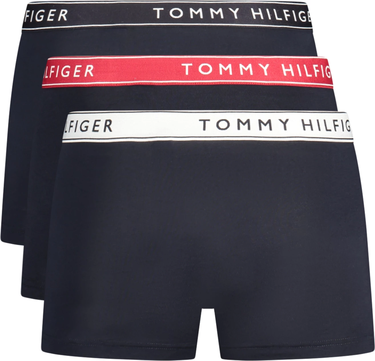 Të brendshme meshkuj Tommy Hilfiger boxer shorts, kaltër