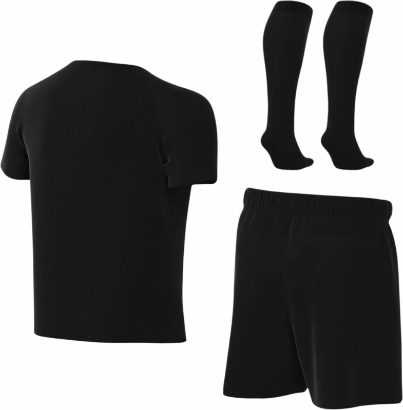 Set sportiv për fëmijë Nike Dri-Fit Park VIII, i zi [Madhësia: XS]