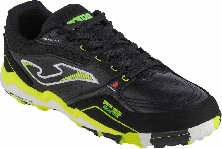 Atlete për meshkuj Joma, FS Reactive 2301 TF, të zeza