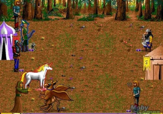Heroes of Might and Magic EN Global
