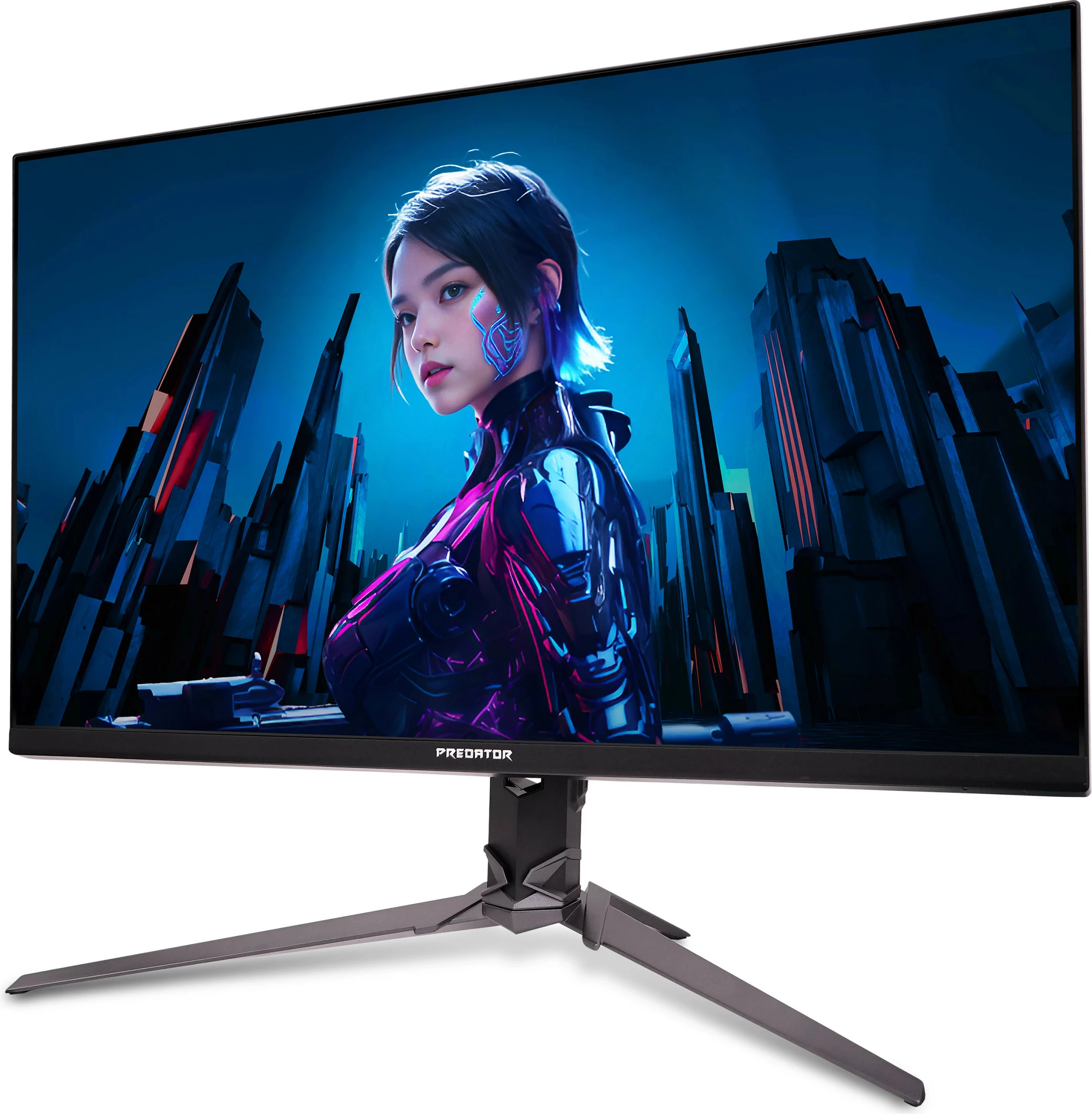 Monitor gaming Acer Predator XB3 XB323QKV4bmiiprx, 31.5", 4K UHD, IPS, 160Hz