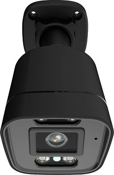 Kamerë sigurie Foscam V8EP, IP, 8MP, PoE, detektim personash/automjetesh, dy-drejtim audio, e zezë