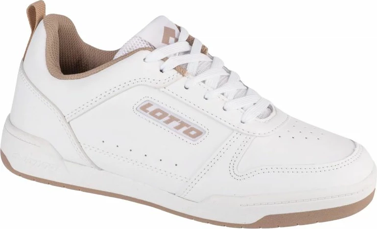 Atlete femra Lotto, të bardha