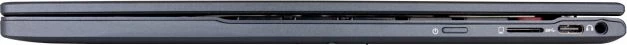 Laptop Umax VisionBook 13Wr Flex UMM220V30 13.3\" Touch 2n1 Intel Celeron N4020 4GB RAM 128GB SSD Windows 10 Pro, Gri
