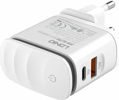 Karikues LDNIO A2423C (Bardhë)