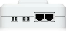 Hub kontrolli aksesi Ubiquiti UA-RETROFIT-HUB-2, Fast Ethernet, 12-24V, për 2 dyer, i bardhë