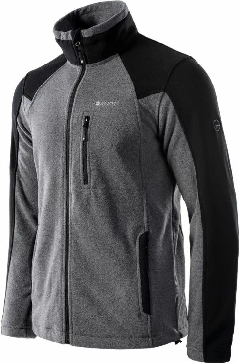 Duks pa kapuç Hi-Tec për meshkuj, ngjyrë gri