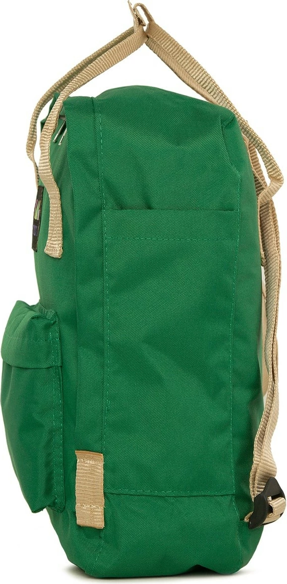 Çantë shpine Zoozie Bags, 1621 - 83602, e gjelbër