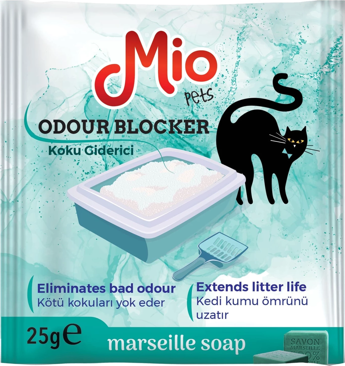 Aroma e rërës së maces – Marsilye